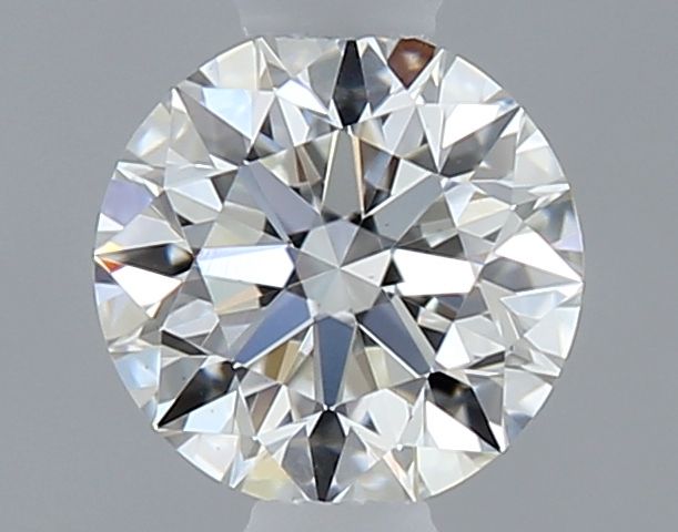Diamond Natural 0.3Ct G-VS1 Round - GIA6541711543