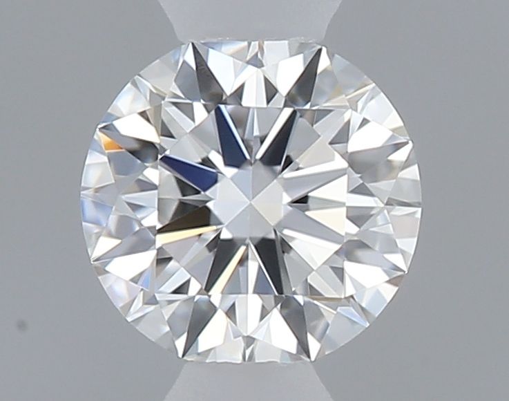 Diamond Natural 0.3Ct D-VVS1 Round - GIA6541564000