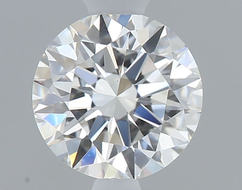 Diamond Natural 0.4Ct G-VVS2 Round - GIA6542968489