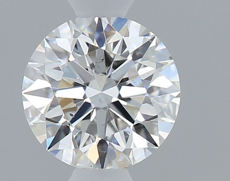 Diamond Natural 0.4Ct G-SI1 Round - GIA2547979106