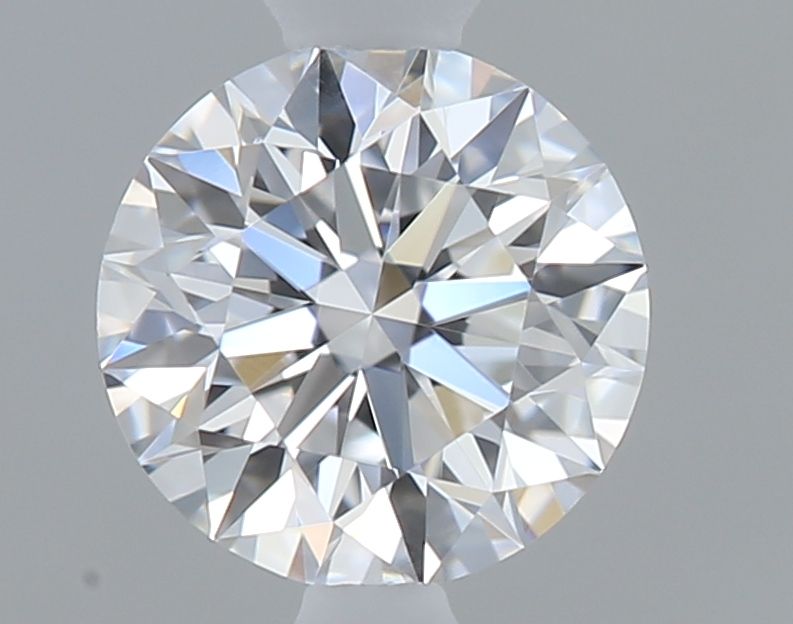 Diamond Natural 0.42Ct D-VVS2 Round - GIA2547969213