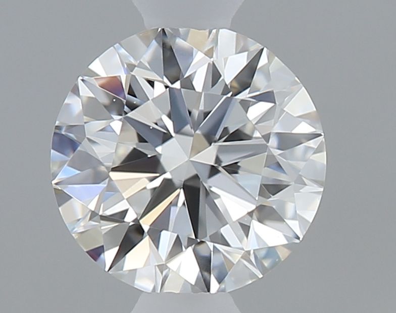 Diamond Natural 0.4Ct F-VS1 Round - GIA2544774626