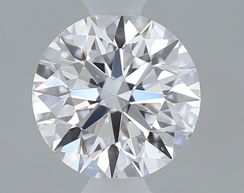 Diamond Natural 0.42Ct D-VS2 Round - GIA2546774567