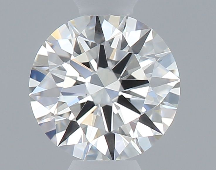Diamond Natural 0.33Ct G-VVS2 Round - GIA2547560669