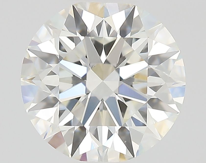 Diamond Natural 0.7Ct J-VS2 Round - GIA6555026849