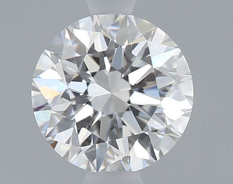 Diamond Natural 0.4Ct E-VVS1 Round - GIA6541774282