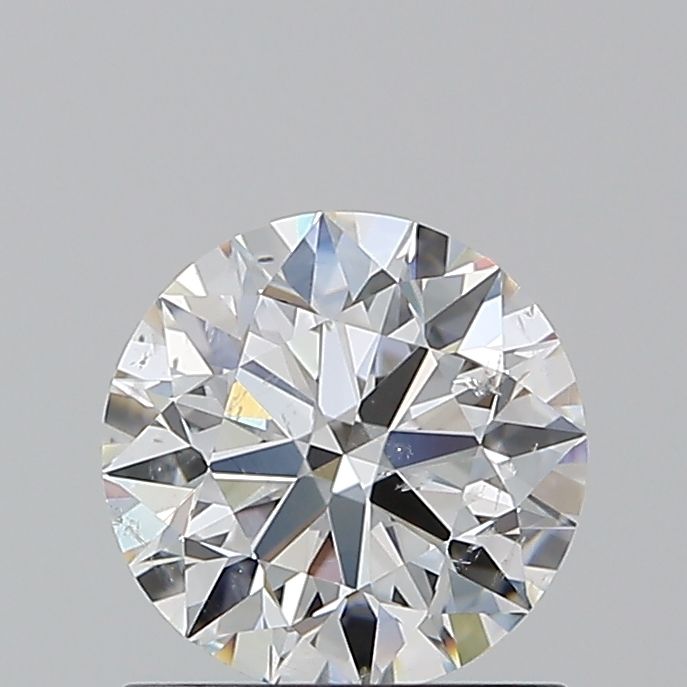 Diamond Natural 1Ct F-SI2 Round - GIA7546600750