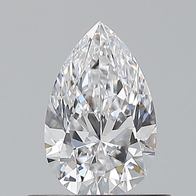 Diamond Natural 0.54Ct D-VS2 Pear - GIA2547593988