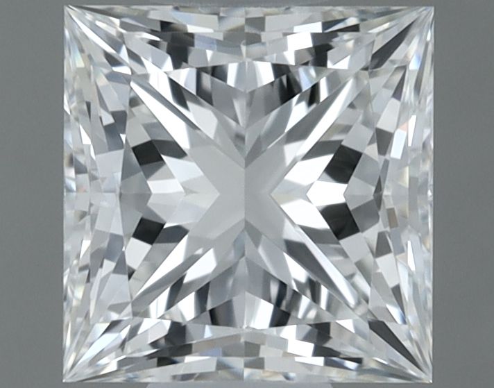 Diamond Natural 0.7Ct H-VVS1 Princess - GIA6542963424