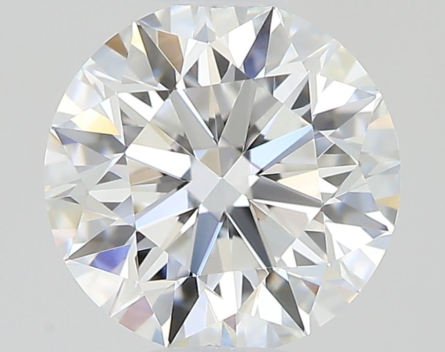 Diamond Natural 0.5Ct E-VVS2 Round - GIA2537612846