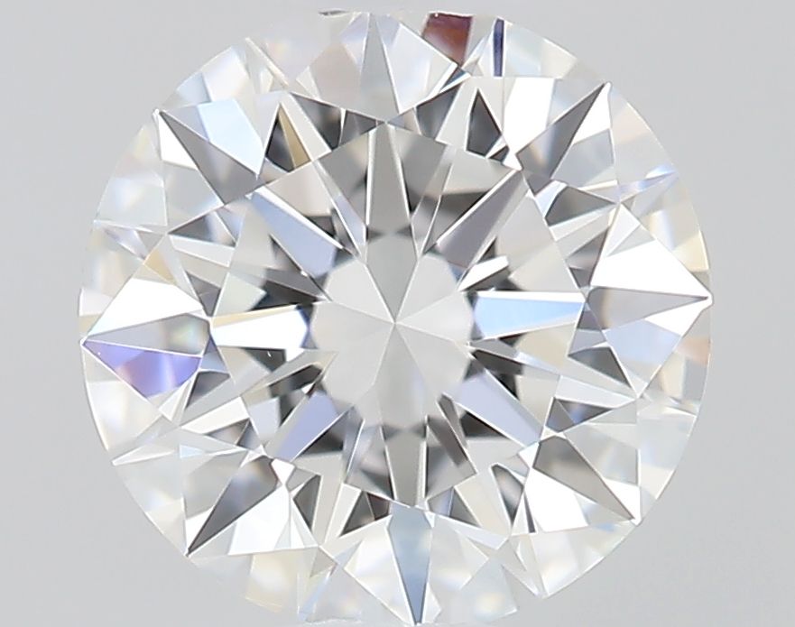 Diamond Natural 0.5Ct E-VVS2 Round - GIA7526842486