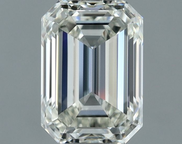 Diamond Natural 0.81Ct I-IF Emerald - IGI774627525