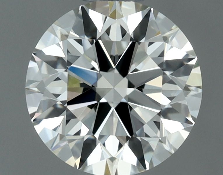 Diamond Natural 0.65Ct M-VVS2 Round - GIA7546718438