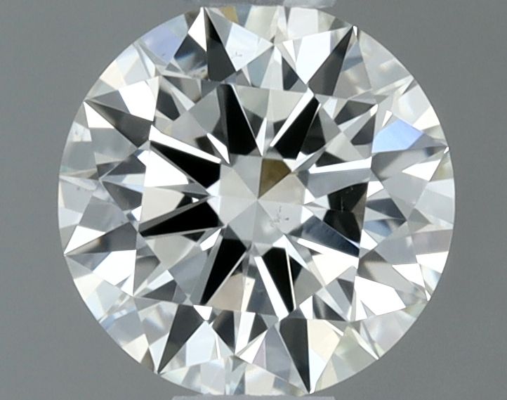 Diamond Natural 0.5Ct L-VS2 Round - GIA7546987179