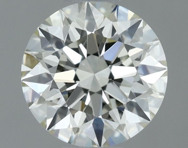 Diamond Natural 0.6Ct M-VVS1 Round - GIA2546762156