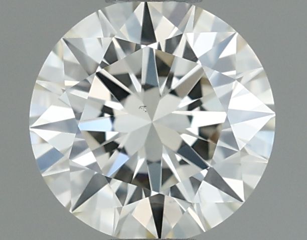 Diamond Natural 0.5Ct L-VS2 Round - GIA6541985097