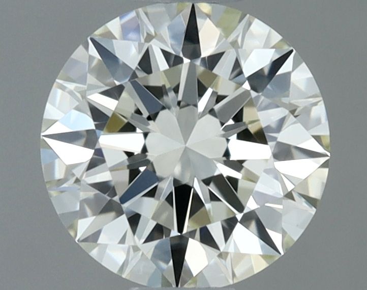 Diamond Natural 0.53Ct M-VVS1 Round - GIA5546750277