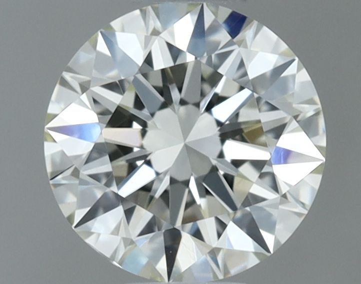 Diamond Natural 0.5Ct L-VVS2 Round - GIA6545753785