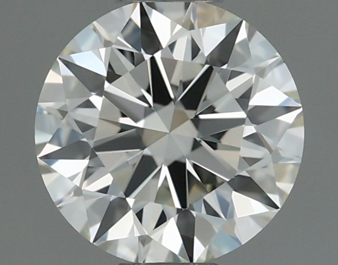 Diamond Natural 0.51Ct L-VVS2 Round - GIA2544718465