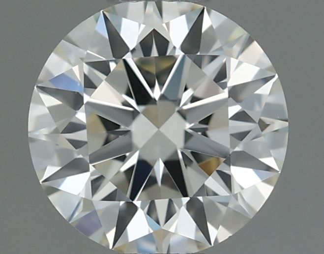 Diamond Natural 0.52Ct L-IF Round - GIA6541718466