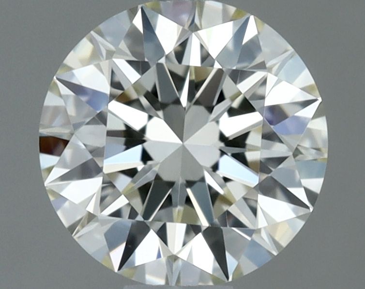 Diamond Natural 0.5Ct M-VVS2 Round - GIA2547749468