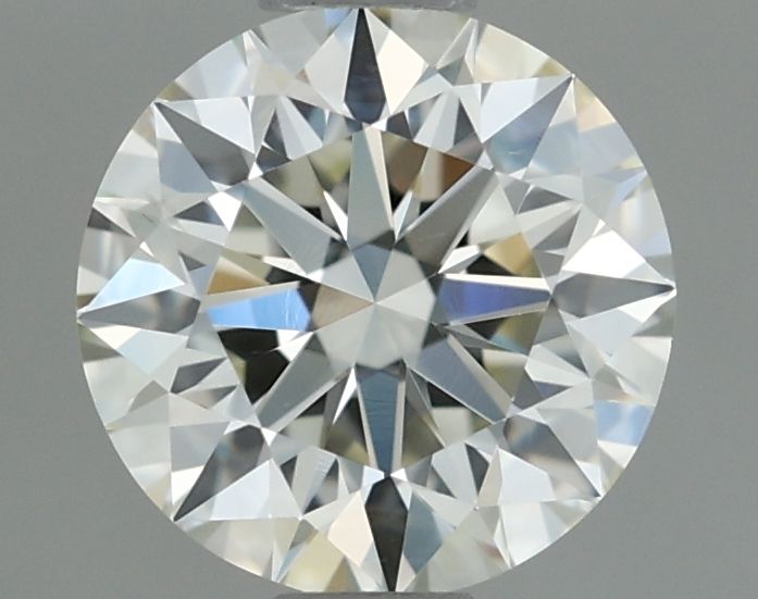 Diamond Natural 0.77Ct L-SI1 Round - GIA7541761841