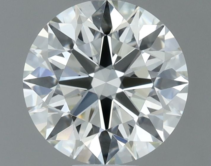 Diamond Natural 0.6Ct I-VS1 Round - IGI778607620