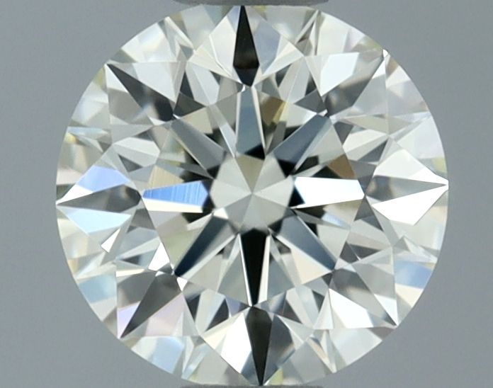 Diamond Natural 0.53Ct M-VVS2 Round - GIA7542980548