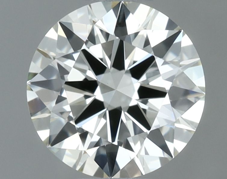 Diamond Natural 0.54Ct M-VVS2 Round - GIA6541980015