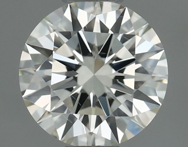 Diamond Natural 0.5Ct M-SI1 Round - GIA5546728662
