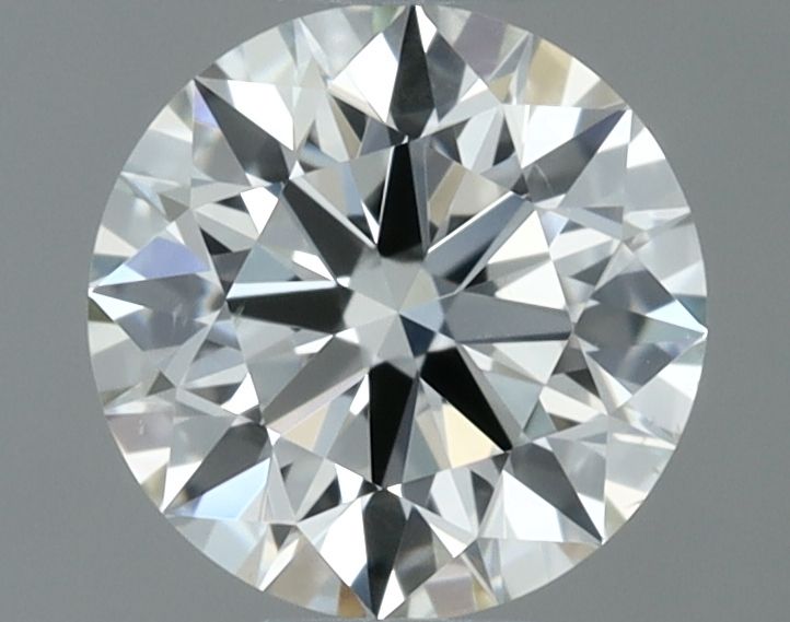 Diamond Natural 0.51Ct L-SI1 Round - GIA7548762159