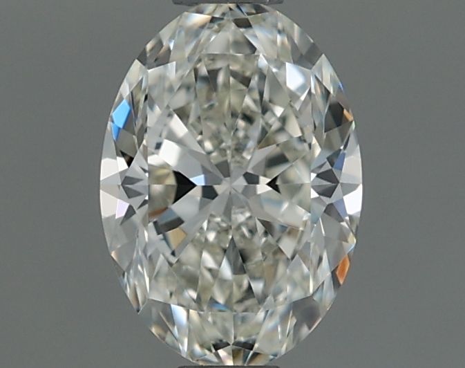 Diamond Natural 0.7Ct I-VVS1 Oval - IGI778608242