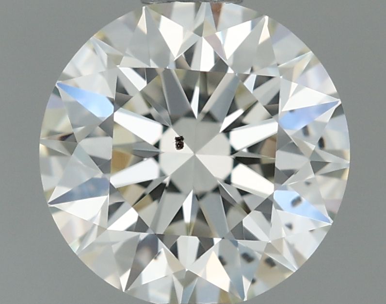 Diamond Natural 0.91Ct J-SI1 Round - IGI778608557