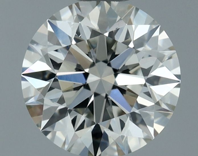 Diamond Natural 0.71Ct I-VS1 Round - IGI776697136