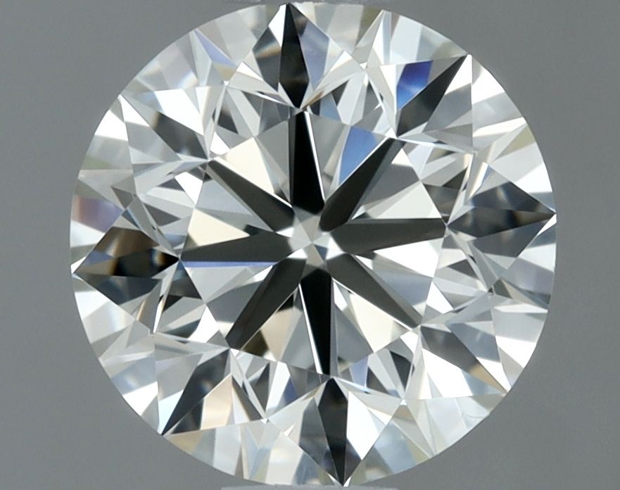 Diamond Natural 0.9Ct J-VVS2 Round - IGI778608339