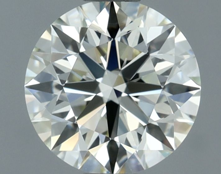 Diamond Natural 0.9Ct K-VVS1 Round - IGI778608076