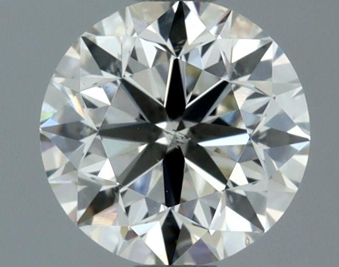 Diamond Natural 0.9Ct I-SI1 Round - IGI778608190