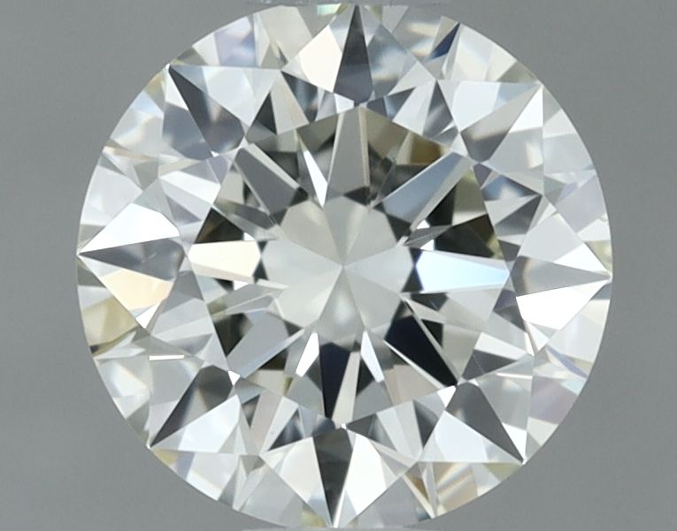 Diamond Natural 0.64Ct M-VS1 Round - GIA1543980410