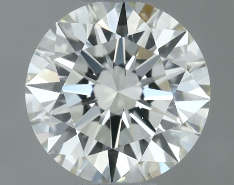 Diamond Natural 0.51Ct L-SI1 Round - GIA1549759114