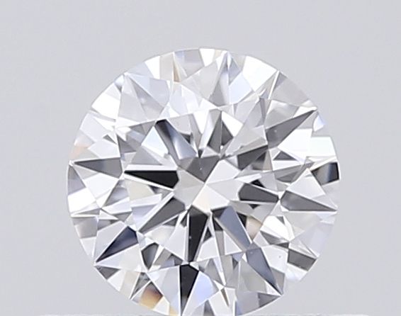 Diamond Natural 0.38Ct D-VS1 Round - GIA6512740722
