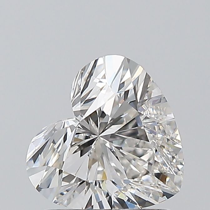 Diamond Natural 1Ct H-VS2 Heart - GIA6542267968