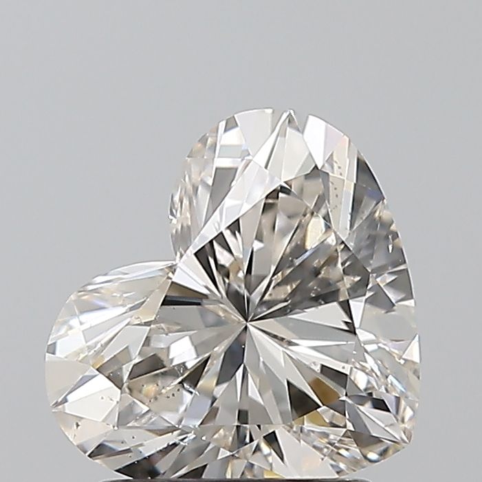 Diamond Natural 1.5Ct K-SI1 Heart - GIA6542475806
