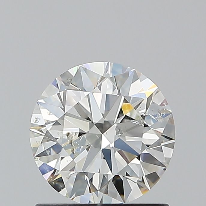 Diamond Natural 1Ct K-SI2 Round - GIA6541995652