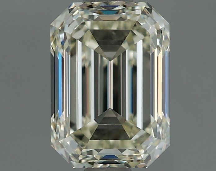 Diamond Natural 1.32Ct L-VVS2 Emerald - IGI770657058