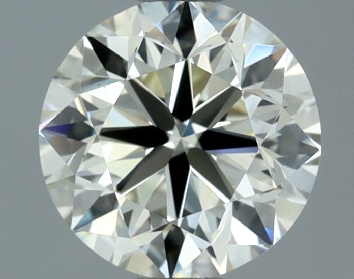 Diamond Natural 1Ct K-VVS1 Round - IGI780668698