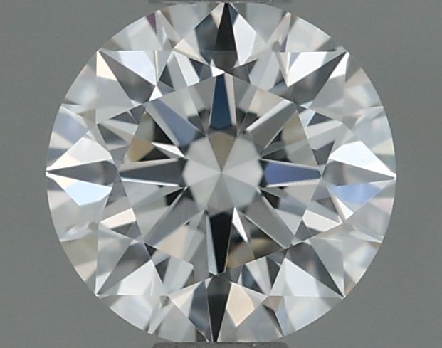 Diamond Natural 0.5Ct I-VVS1 Round - IGI776697152