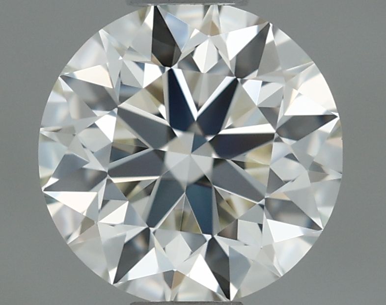 Diamond Natural 0.56Ct I-VVS1 Round - IGI776697165