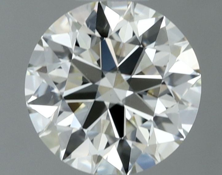 Diamond Natural 0.7Ct M-SI1 Round - GIA7541819901