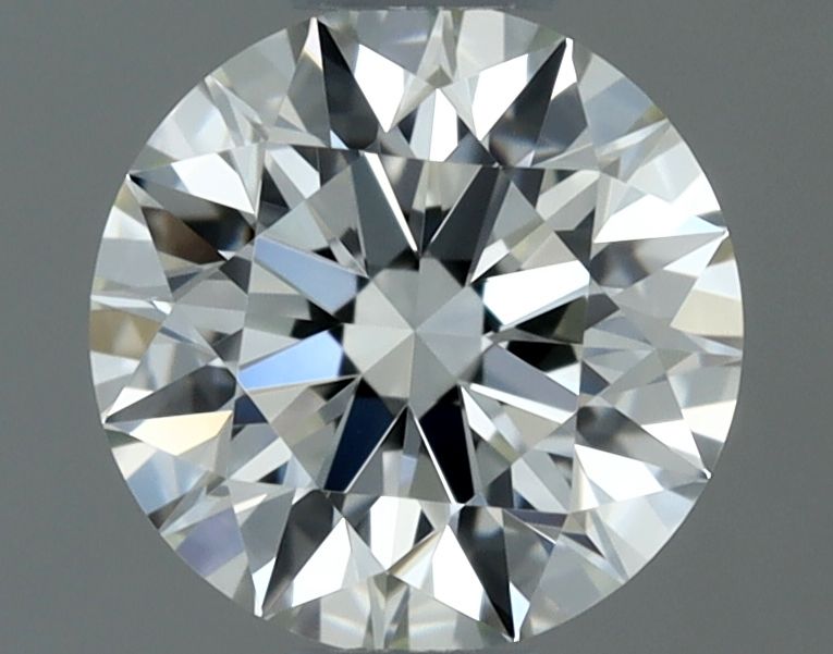 Diamond Natural 0.5Ct L-VVS1 Round - GIA6542707166