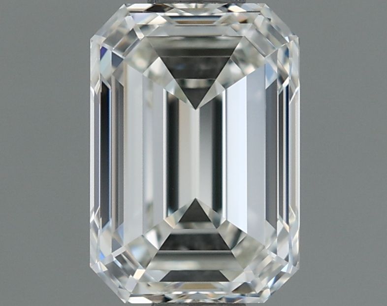 Diamond Natural 0.81Ct H-IF Emerald - IGI776696692